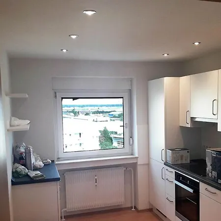 Apartamento Stadtwohnung In Bei Heidelberg