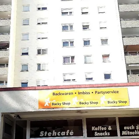 Stadtwohnung In Bei Heidelberg Apartamento