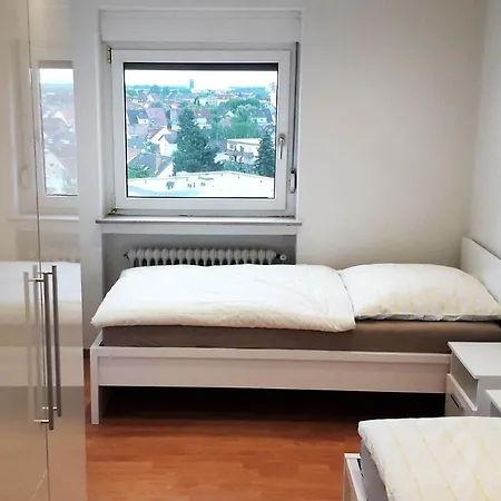 Stadtwohnung In Bei Heidelberg Apartamento *