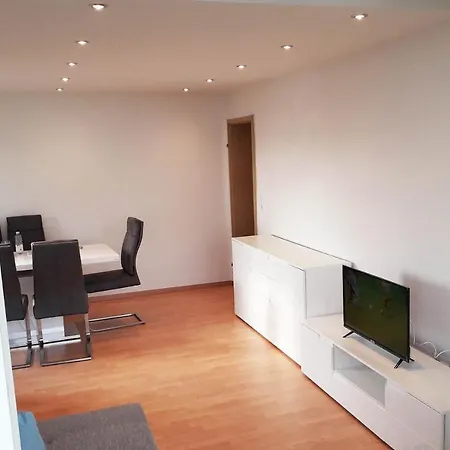 Apartamento Stadtwohnung In Bei Heidelberg Eppelheim